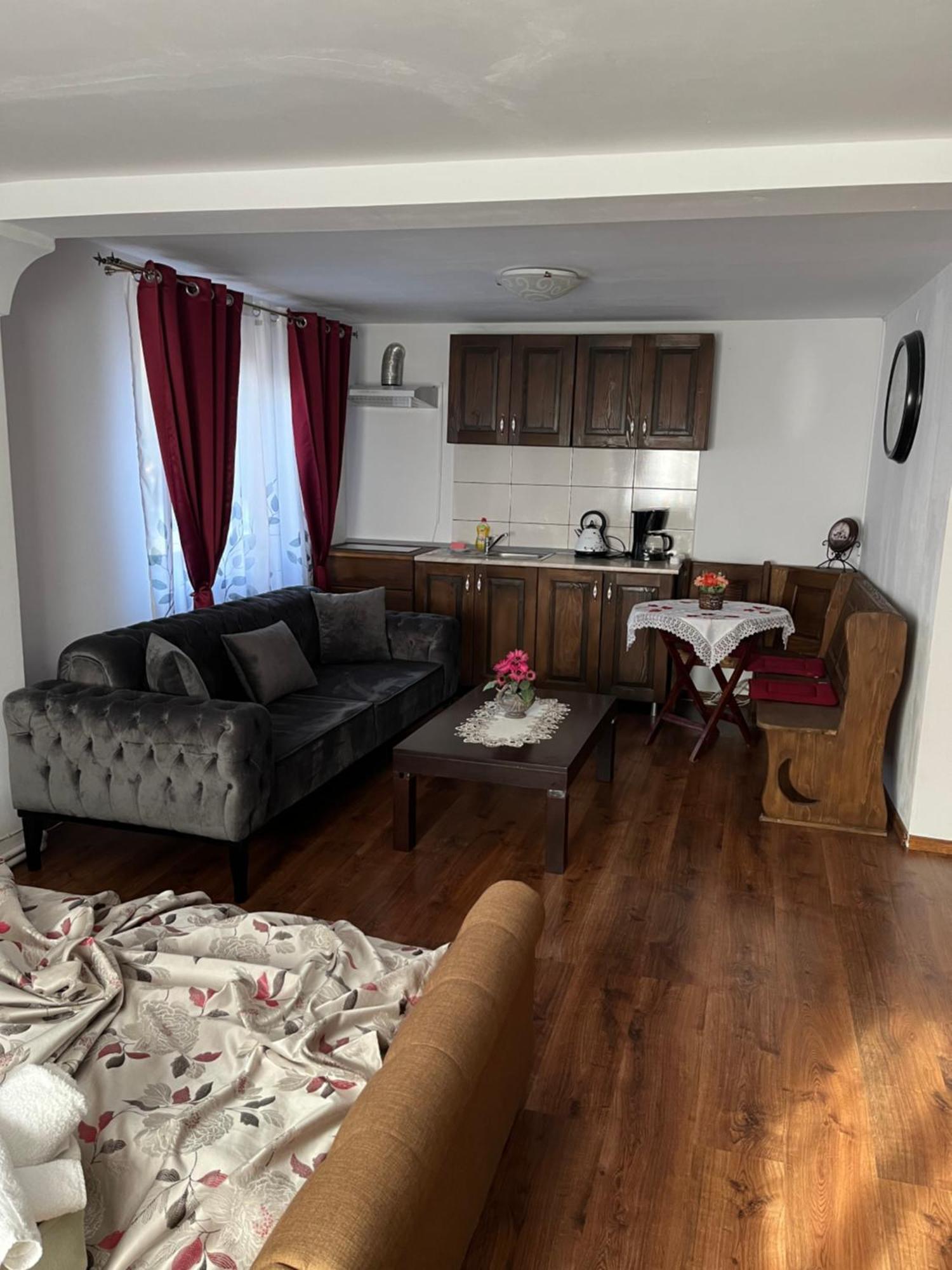 Pensiunea Portas Resort Slănic Εξωτερικό φωτογραφία