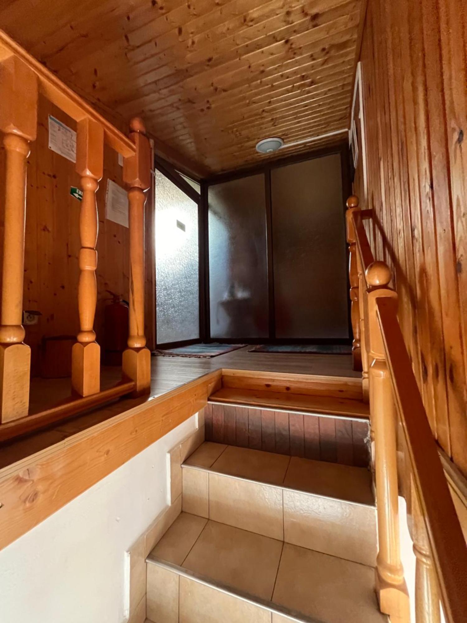 Pensiunea Portas Resort Slănic Εξωτερικό φωτογραφία