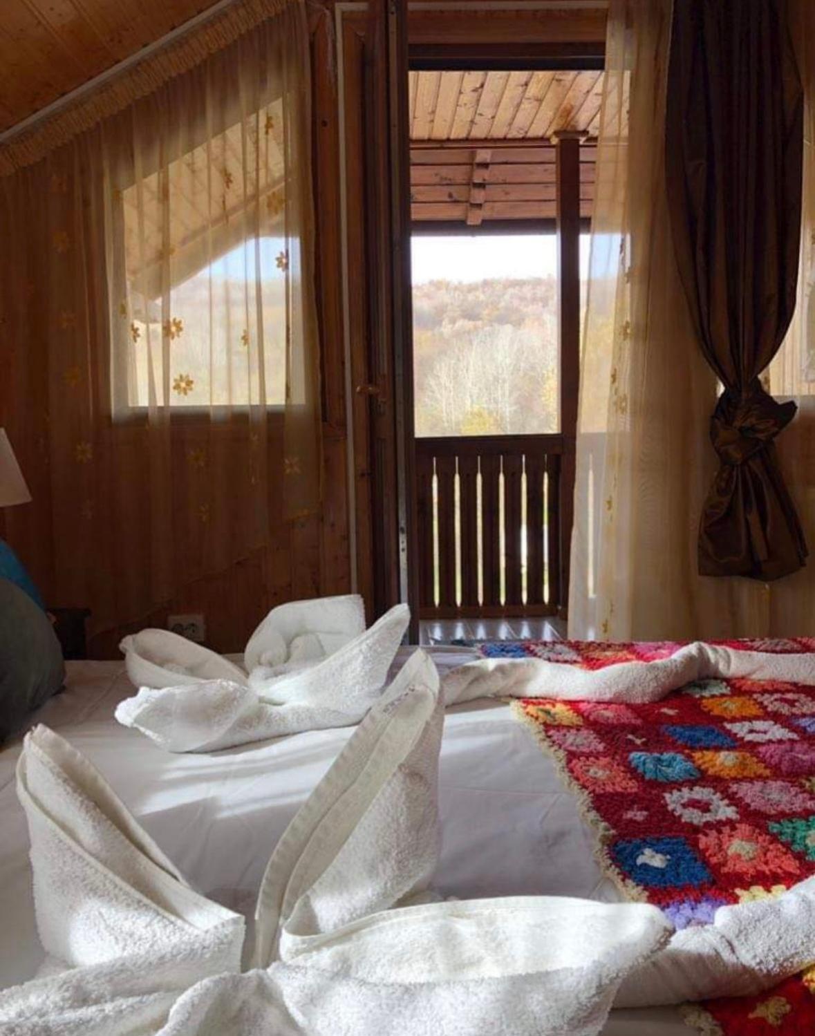 Pensiunea Portas Resort Slănic Εξωτερικό φωτογραφία