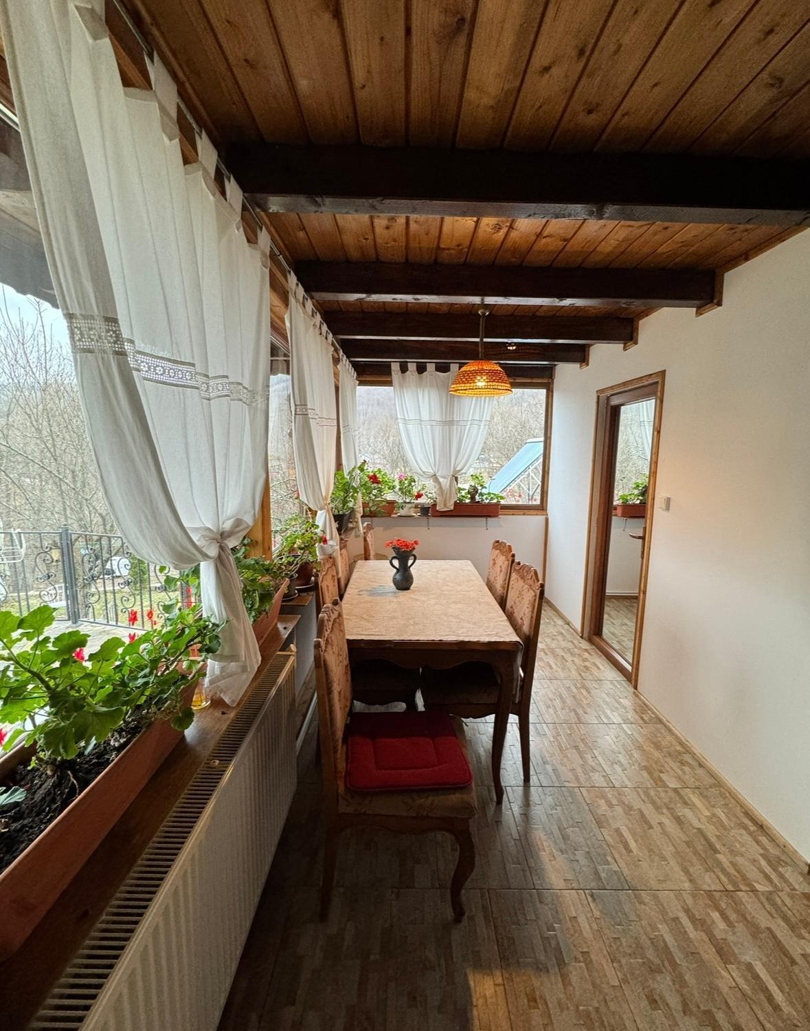 Pensiunea Portas Resort Slănic Εξωτερικό φωτογραφία