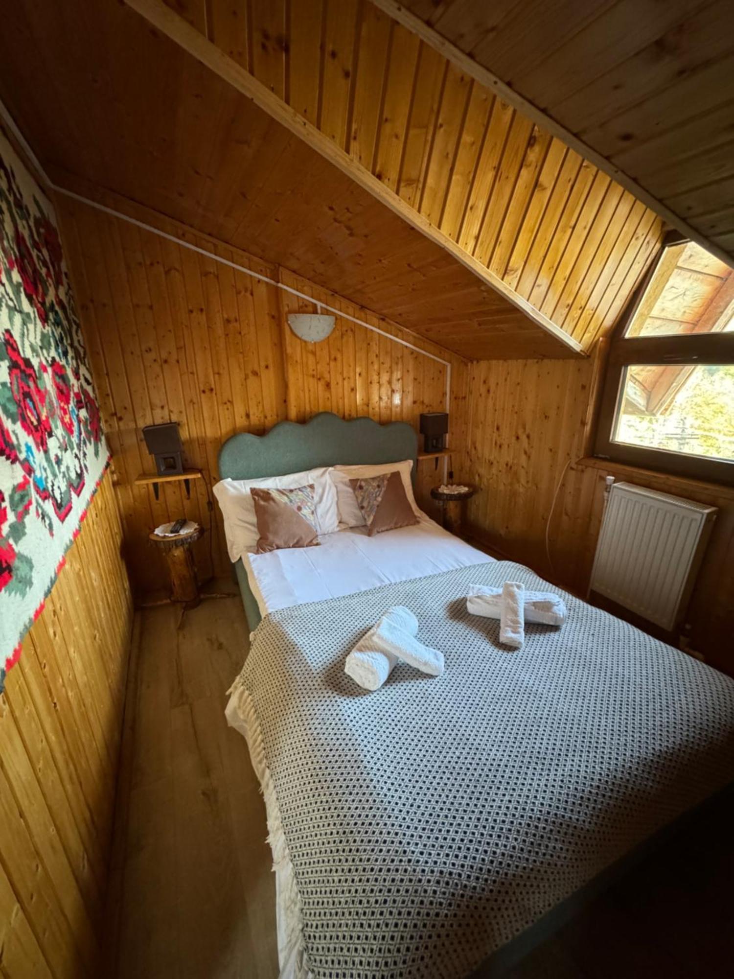 Pensiunea Portas Resort Slănic Εξωτερικό φωτογραφία