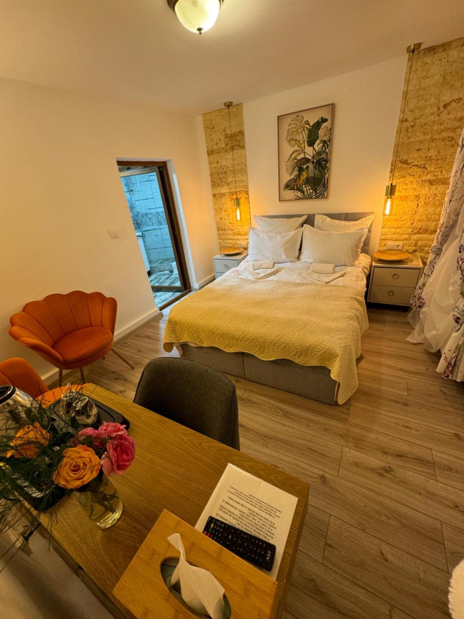 Pensiunea Portas Resort Slănic Εξωτερικό φωτογραφία