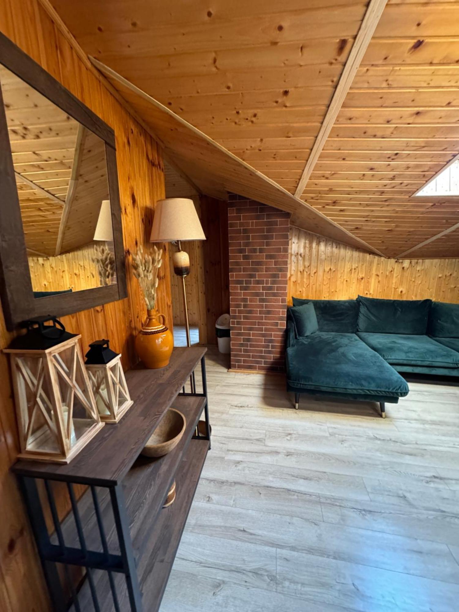 Pensiunea Portas Resort Slănic Εξωτερικό φωτογραφία