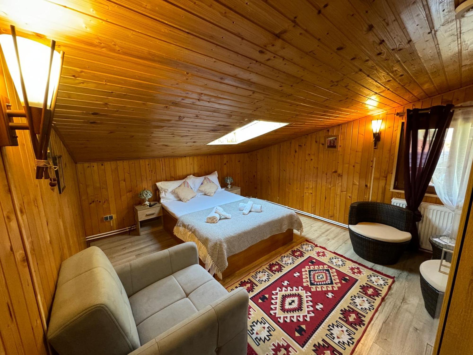Pensiunea Portas Resort Slănic Εξωτερικό φωτογραφία
